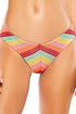 Luli Fama Muse Feels Full Ruched Back Bottom